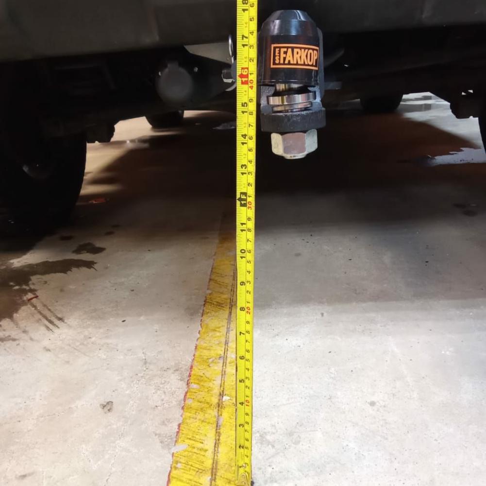 Фаркоп LADA Niva Legend SUV 2021-->>> Bosal (Oris) 1238-EN