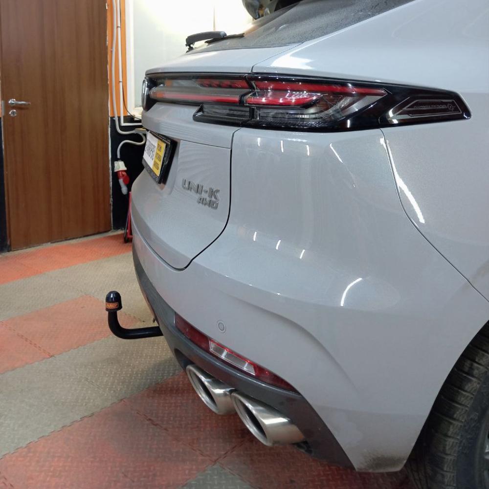 Фаркоп Changan Uni-K SUV 2022->>> Berg F.6113.001