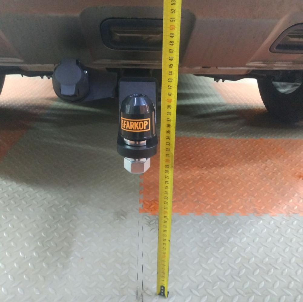 Фаркоп Haval Dargo SUV 2022->>> PT GROUP HVR-22-991122.00