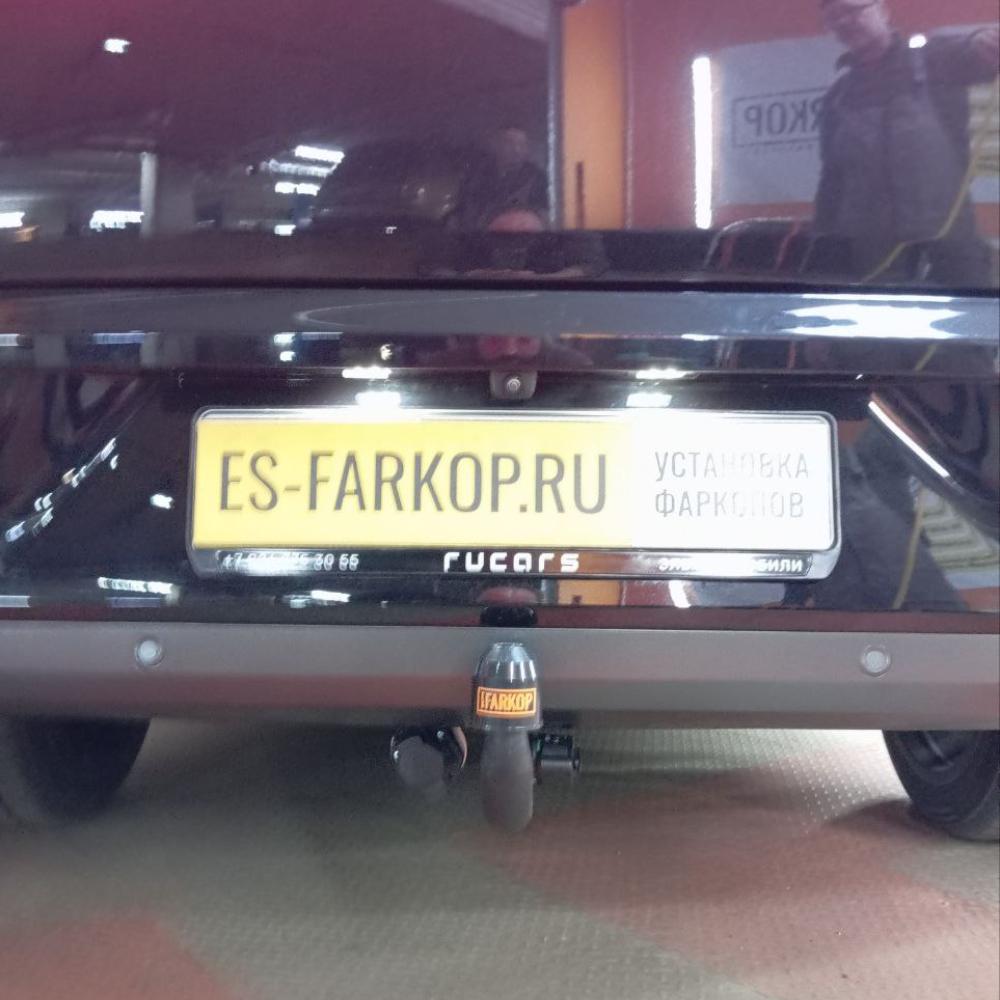 Фаркоп LiXiang L7 SUV 2023->>> PT GROUP LLN-22-991422.00