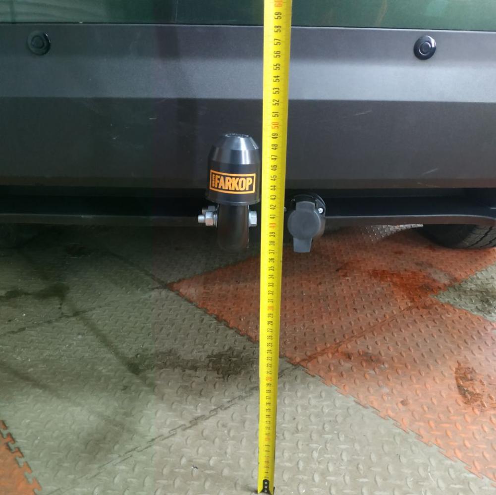 Фаркоп Skoda Kodiaq NS7 (SUV) 2016->>> Berg F.5111.001