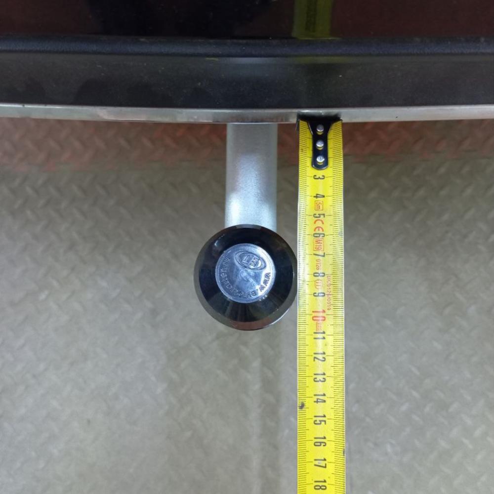 Фаркоп Mercedes-Benz GLS-Class X166 (SUV) 2015-2019 Motodor 91205-A