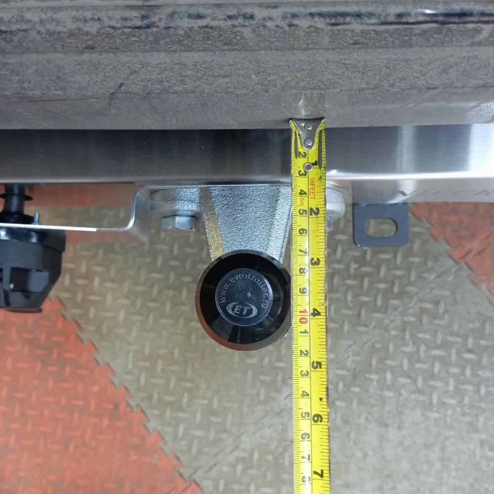 Фаркоп Toyota Land Cruiser Prado 150 (SUV) 2009->>> TCC TCU00061