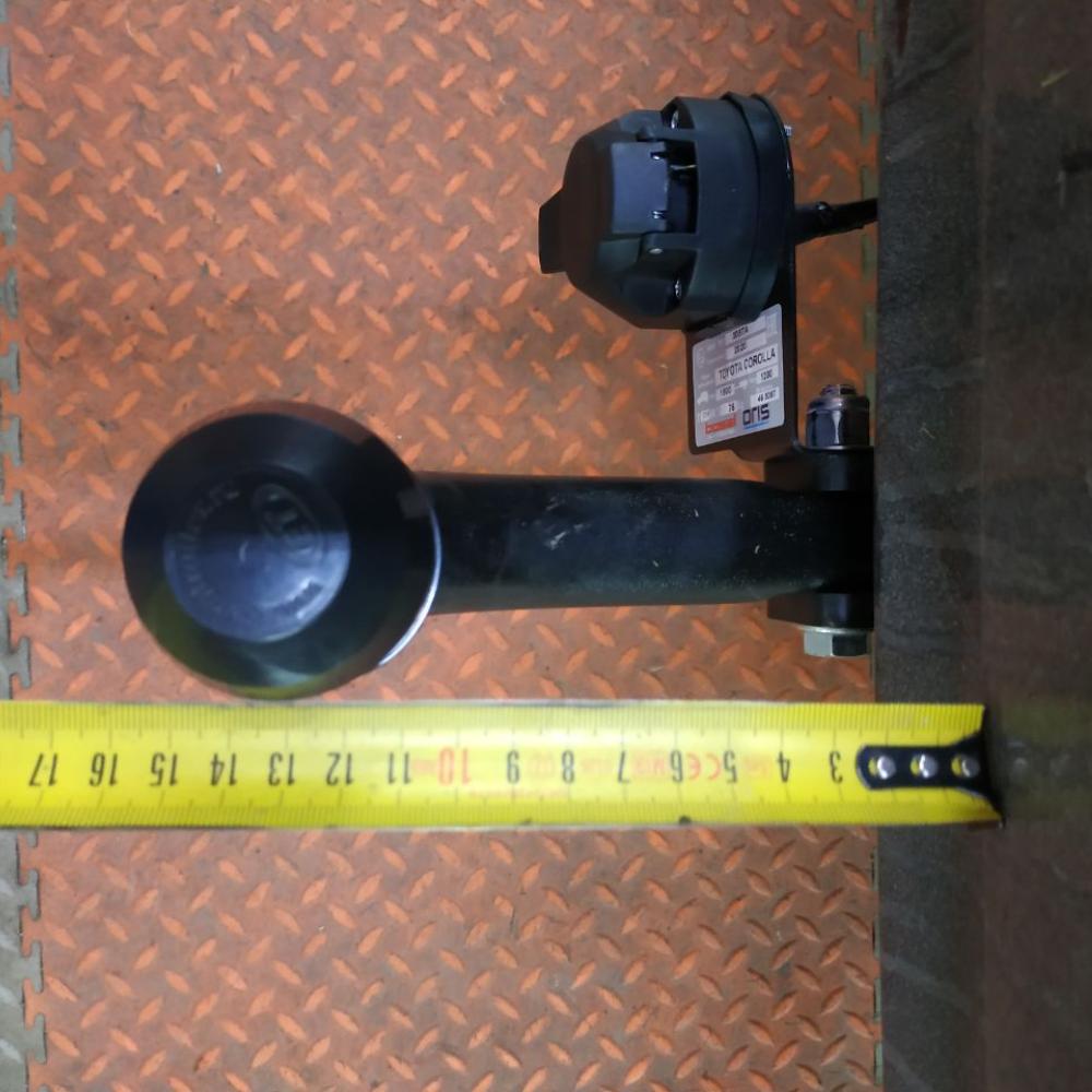 Фаркоп Toyota Corolla E180 (Sedan) 2012-2019 Bosal (Oris) 3087-A