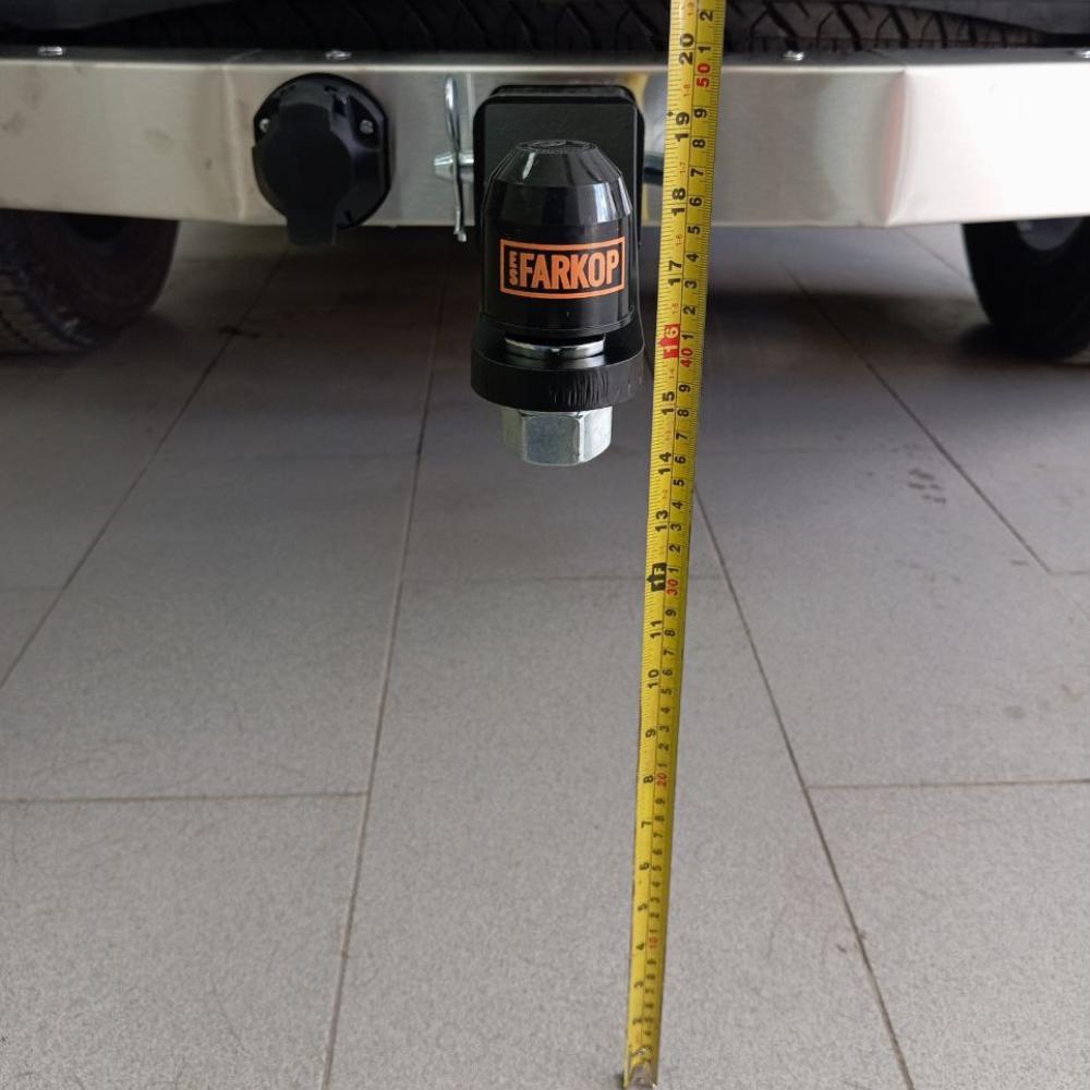 Фаркоп Mitsubishi Pajero Sport KS0W (SUV) 2016-2018 PT GROUP MPS-08-991124.00