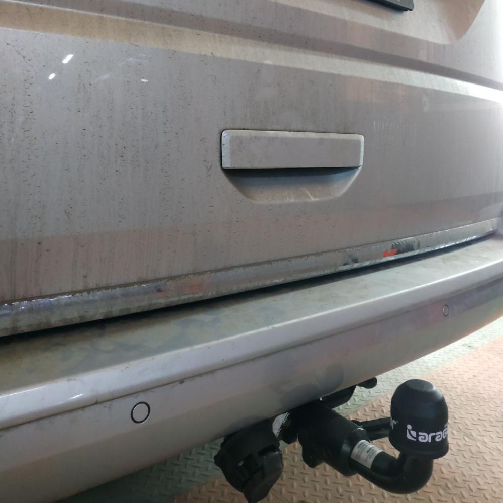 Фаркоп Volkswagen Caravelle T6 (Minivan) 2015-2018 Aragon E6706DS