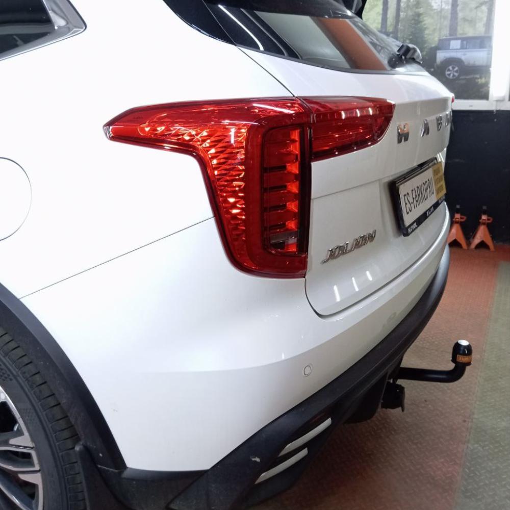 Фаркоп Haval Jolion (SUV) 2020->>> Berg F.9412.001