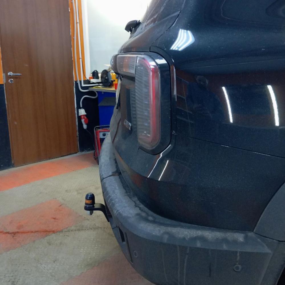 Фаркоп Haval Dargo SUV 2022->>> PT GROUP HVR-22-991124.00