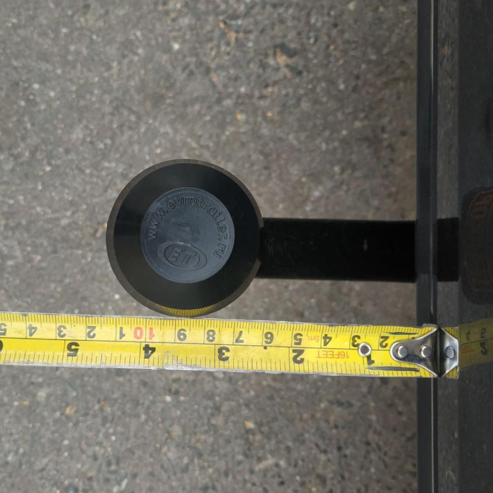 Фаркоп BMW X3 G01 (SUV) 2017->>> Westfalia 303496600001