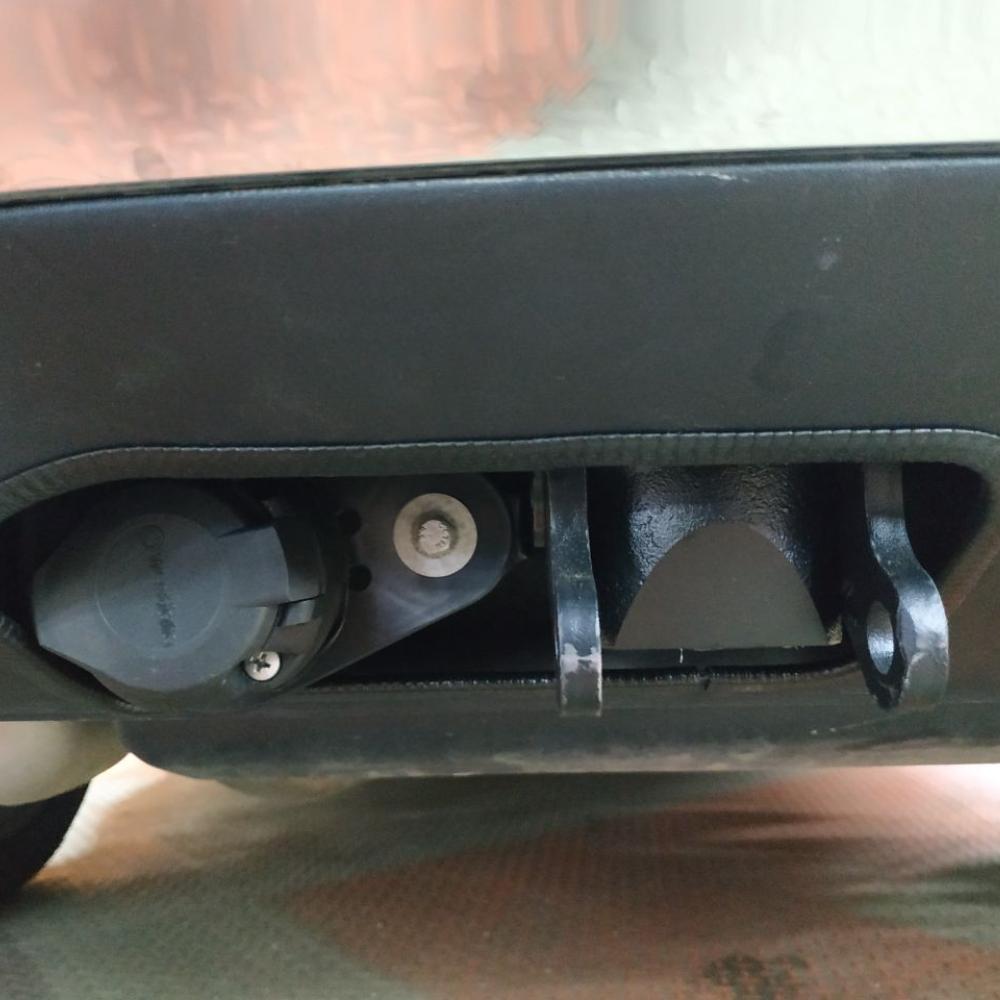 Фаркоп Mercedes-Benz GLS-Class X167 (SUV) 2019->>> Westfalia 313662600001