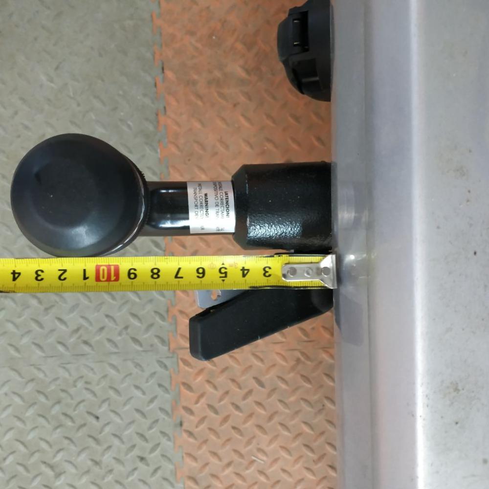 Фаркоп Volkswagen Caravelle T6 (Minivan) 2015-2018 Aragon E6706DS