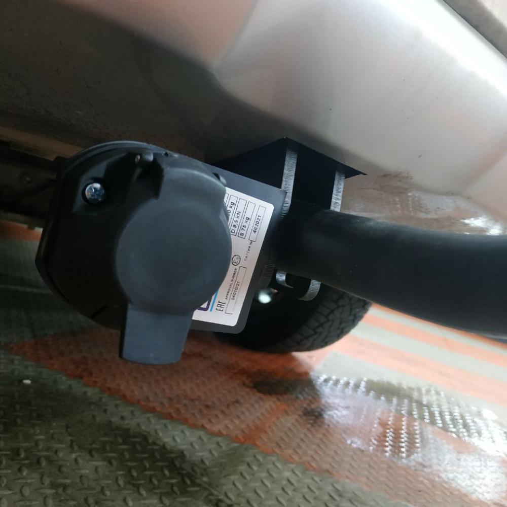 Фаркоп Subaru Outback BT (SW) 2021->>> Bosal (Oris) 6312-A