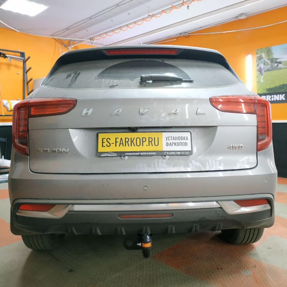 Фаркоп Haval Jolion (SUV) 2020->>> Berg F.9412.001