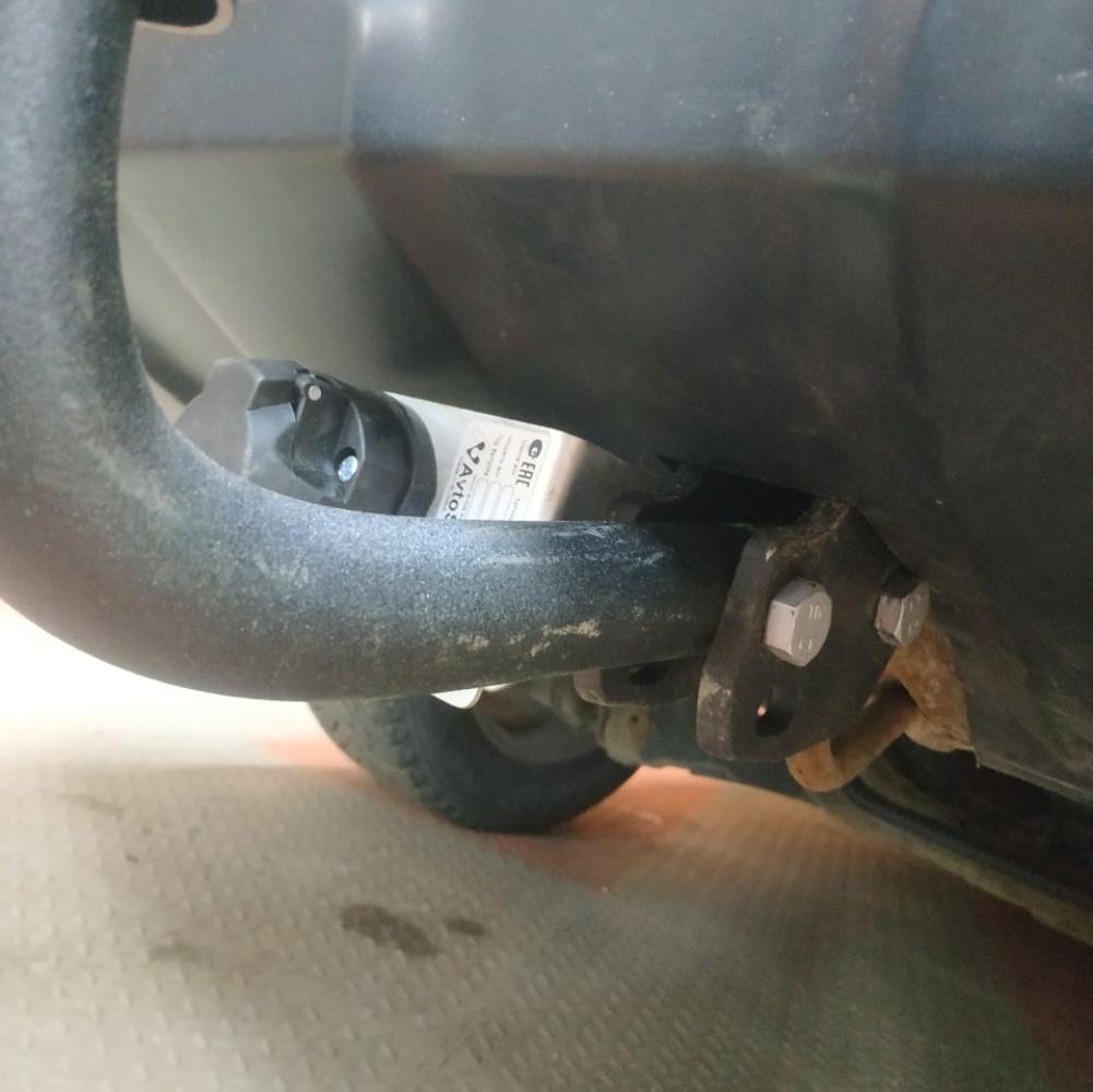 Фаркоп Honda CR-V RE5/RE7 (SUV) 2007-2012 AvtoS HN 04