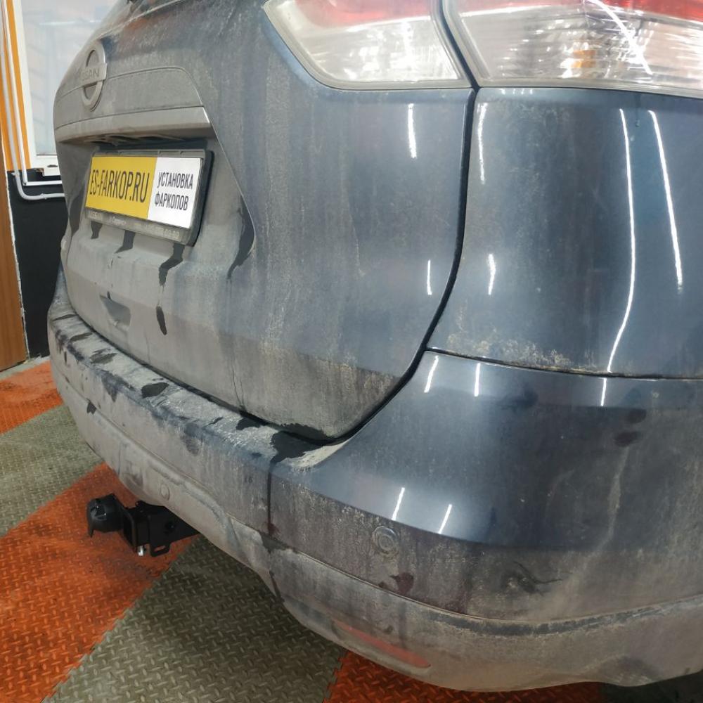 Фаркоп Nissan X-Trail T32 (SUV) 2013-2017 Berg F.4113.001