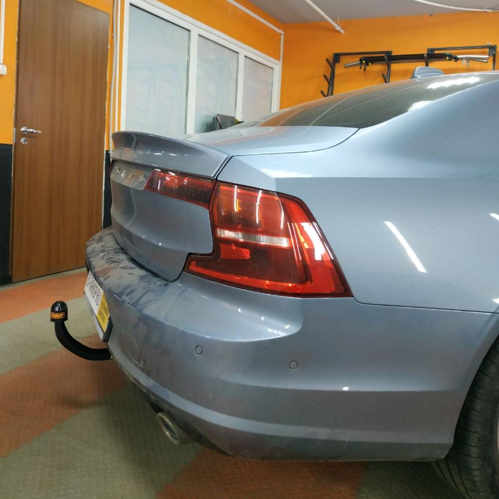 Фаркоп Volvo S90  (Sedan) 2016->>> Steinhof V-311