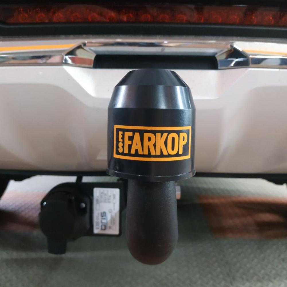 Фаркоп Haval F7x SUV 2019->>> Bosal (Oris) 3325-A