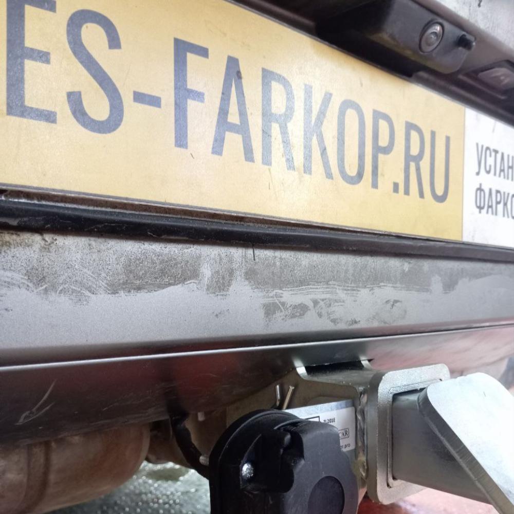 Фаркоп Land Rover Defender 90/110 (SUV) 2019->>> ZinkaR ZL201E