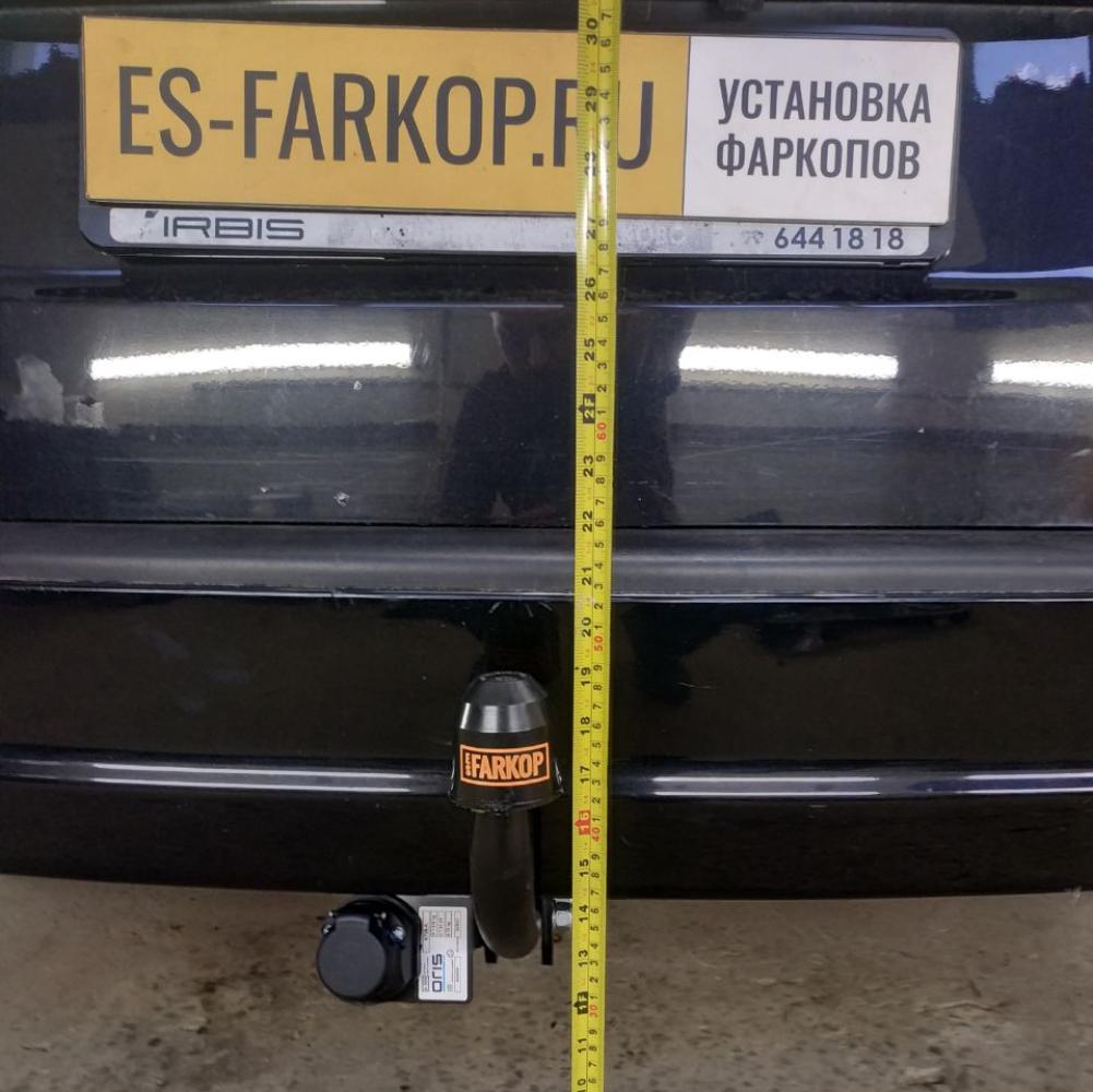 Фаркоп KIA Ceed ED (SW) 2006-2012 Bosal (Oris) 6736-A