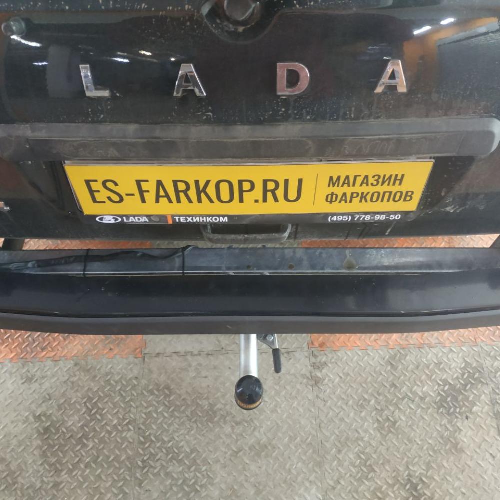 Фаркоп LADA Niva Urban 4x4 2014- SUV 2014->>> Galia L001C