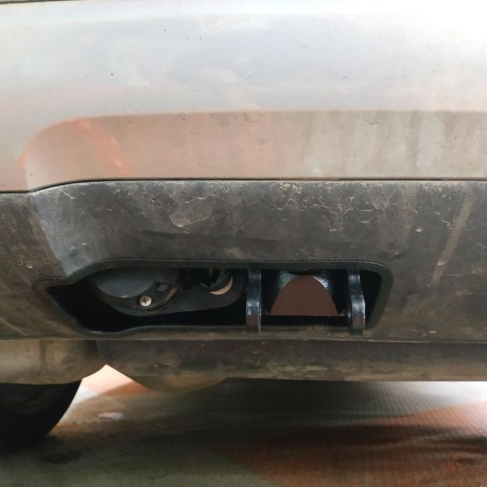 Фаркоп Mercedes-Benz GLS-Class X167 (SUV) 2019->>> Westfalia 313662900113