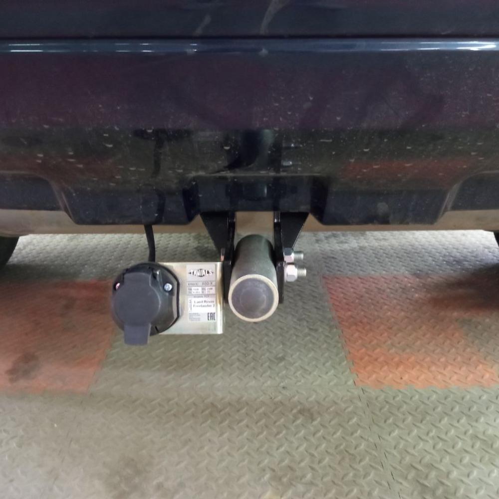 Фаркоп Land Rover Freelander L359 (SUV) 2006-2014 Tavials L205-BA