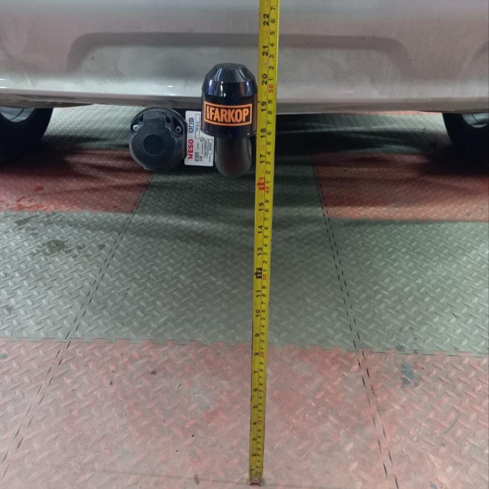 Фаркоп EXEED VX SUV 2024-->>> Bosal (Oris) 7618-A