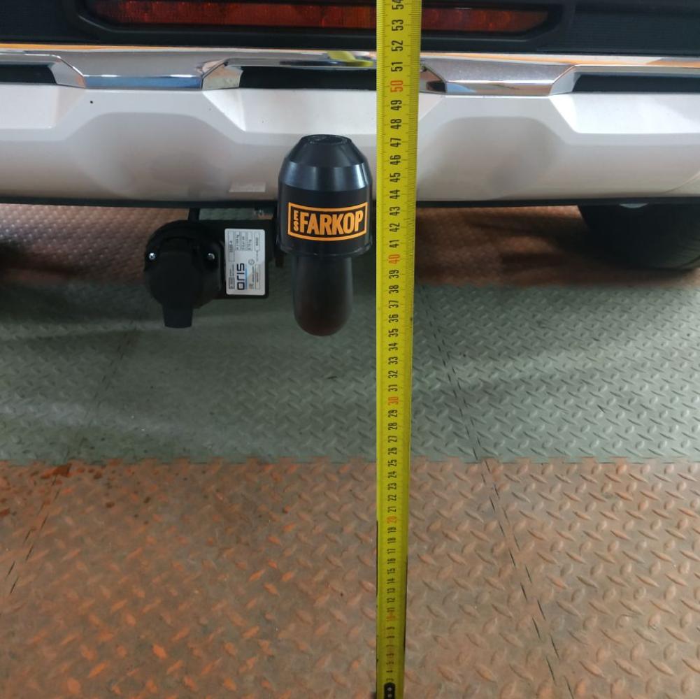 Фаркоп Haval F7x SUV 2019->>> Bosal (Oris) 3325-A