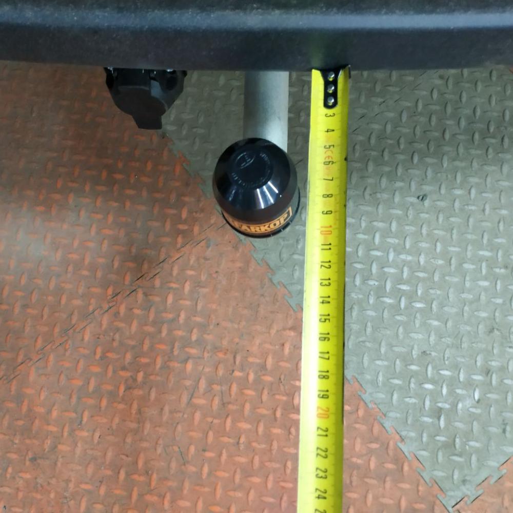 Фаркоп Ford Explorer U502 (SUV) 2010-2019 Motodor 90704-A