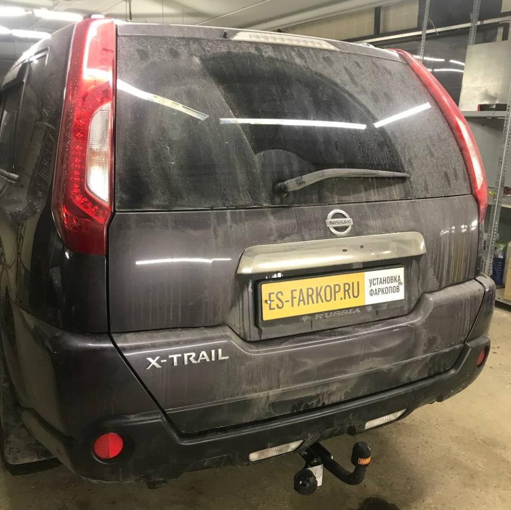 Фаркоп Nissan X-Trail T31 (SUV) 2007-2014 AvtoS NS 29