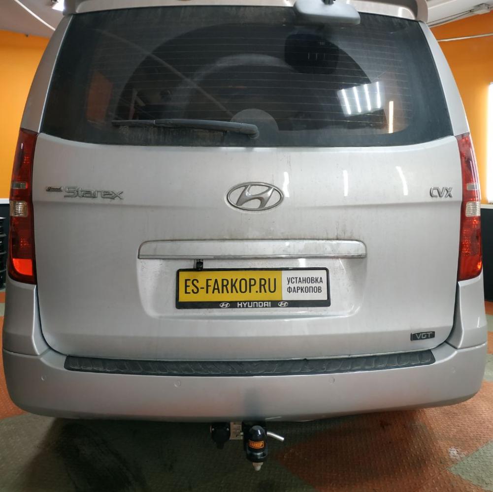 Фаркоп Hyundai Grand Starex TQ (Bus) 2007-2016 Leader Plus H214-E