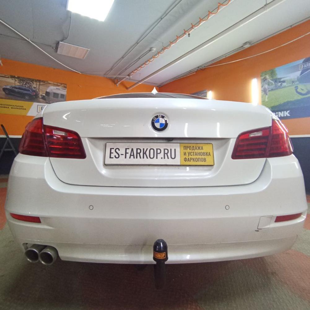 Фаркоп BMW 5-Series F10 (Sedan) 2009-2017 Steinhof B-065