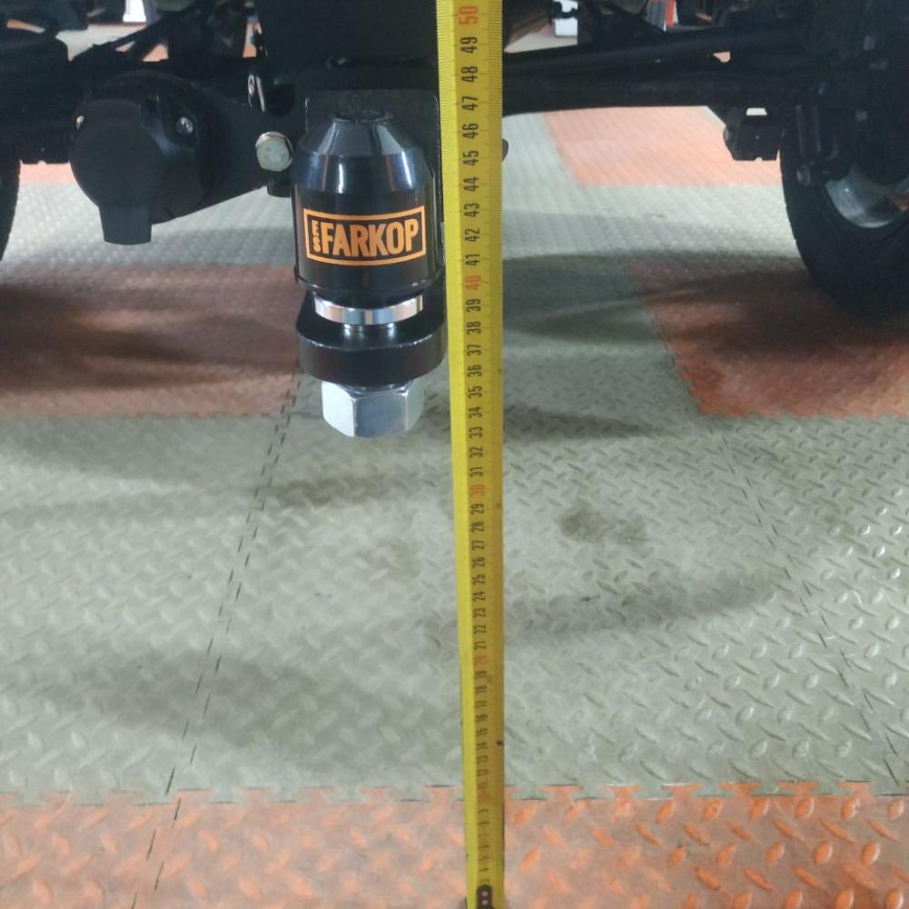 Фаркоп LADA Niva Legend 2121/2131 (SUV) 2020-->>> Bosal (Oris) 1238-EN