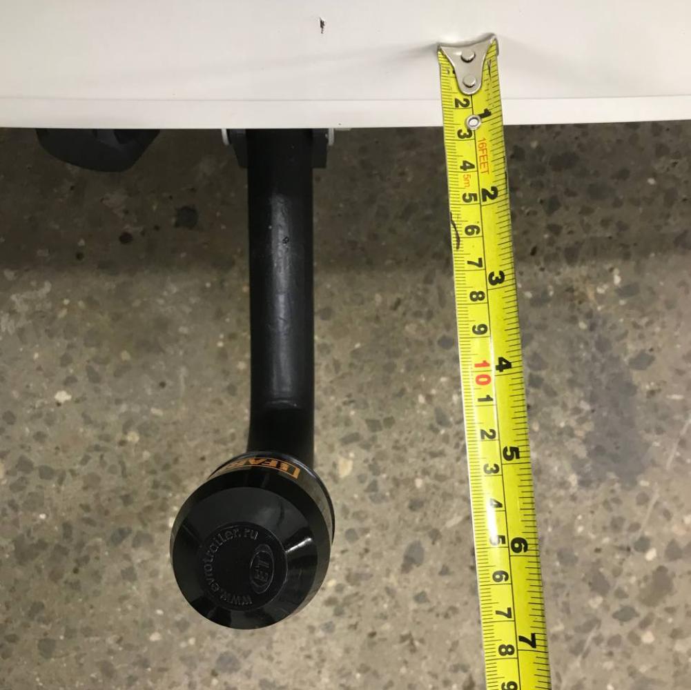 Фаркоп Nissan Serena C26 (Minivan) 2010-2016 Halty Vst50_125