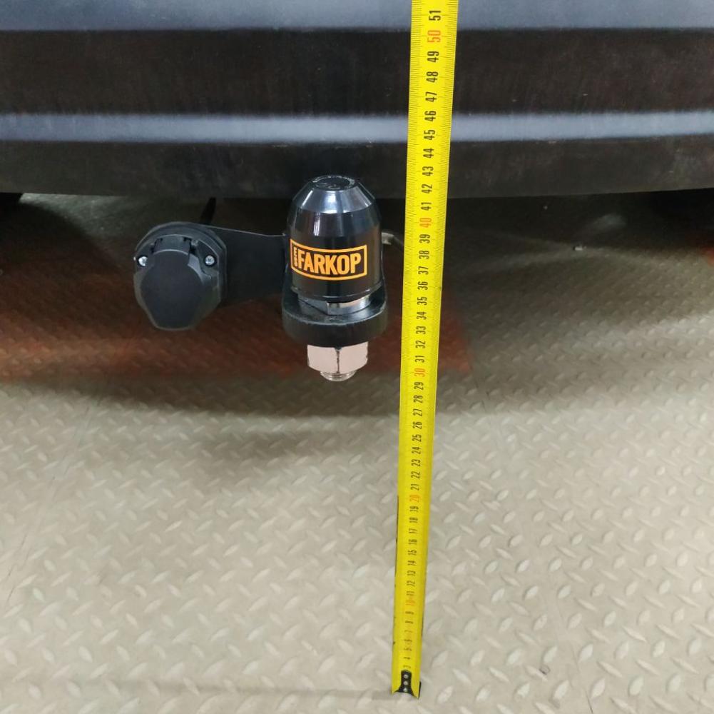 Фаркоп Mazda CX-5 KE (SUV) 2011-2016 PT GROUP 23011501