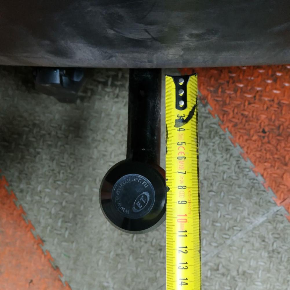 Фаркоп BMW X3 E83 (SUV) 2003-2010 Leader Plus B202-A