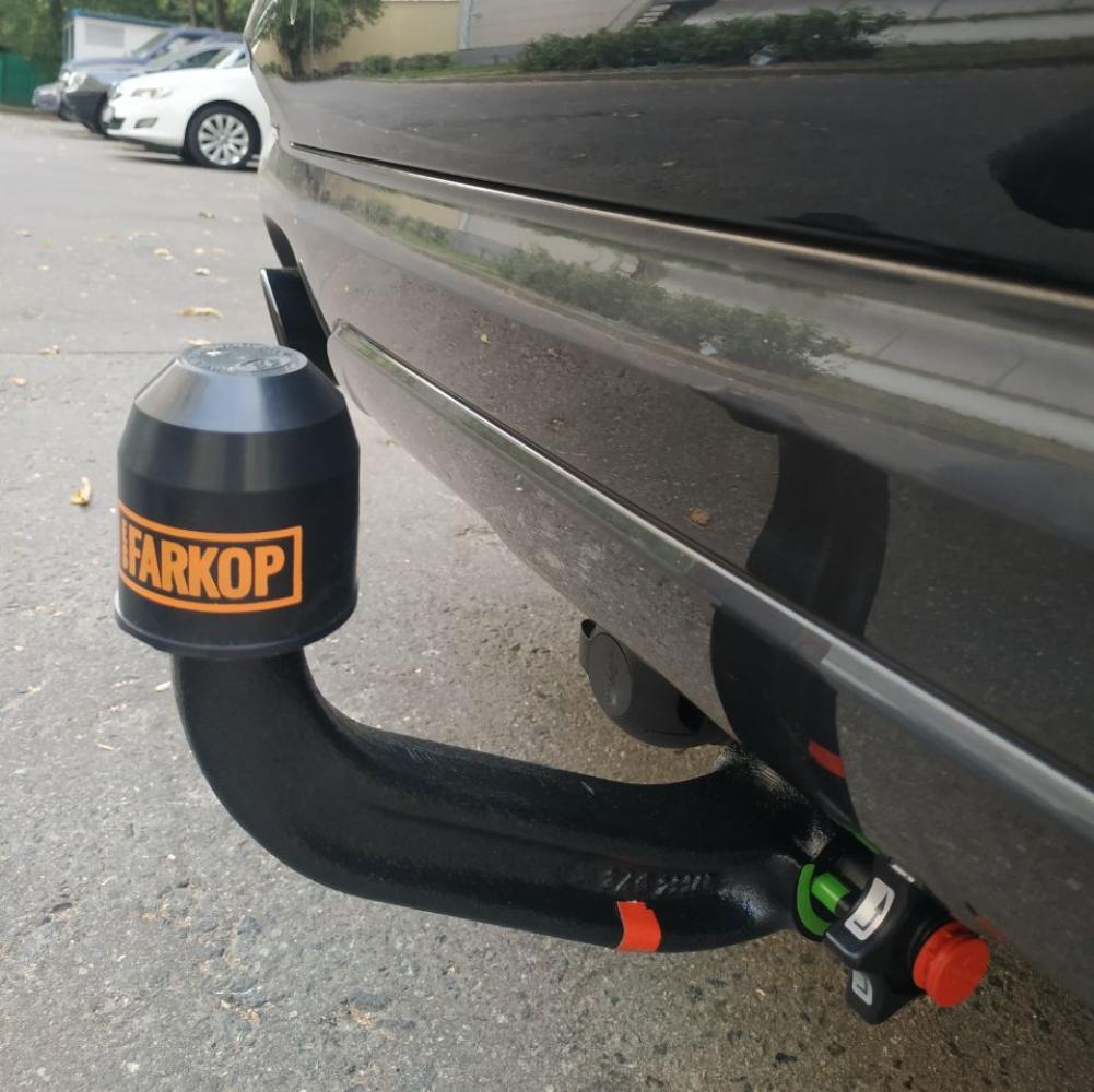 Фаркоп BMW X3 G01 (SUV) 2017->>> Westfalia 303496600001