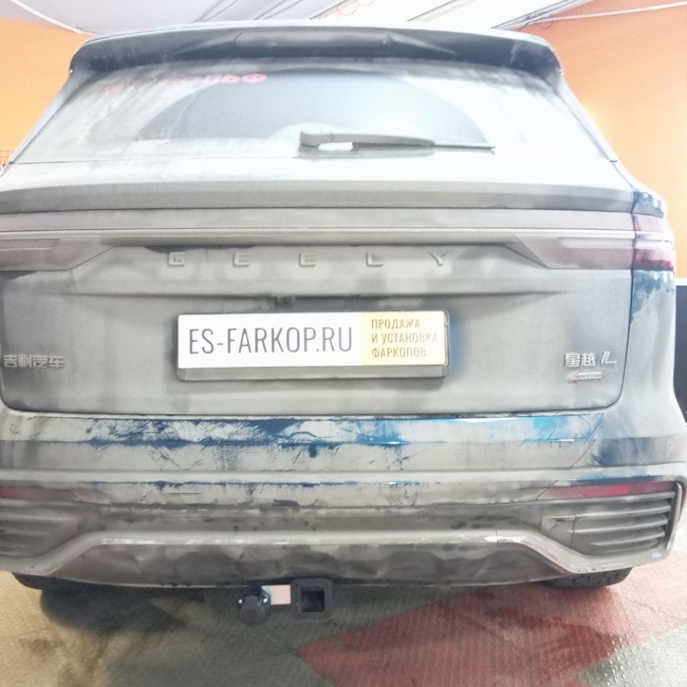 Фаркоп Geely Monjaro SUV 2022->>> Motodor 94210-E