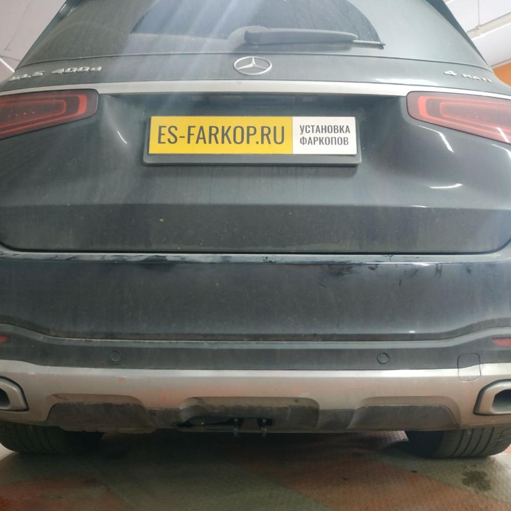 Фаркоп Mercedes-Benz GLS-Class X167 (SUV) 2019->>> Westfalia 313662900113