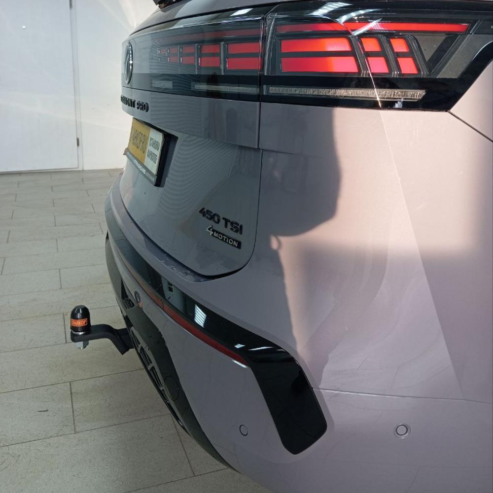 Фаркоп Volkswagen Terramont SUV 2025->>> TCC TCU00461N