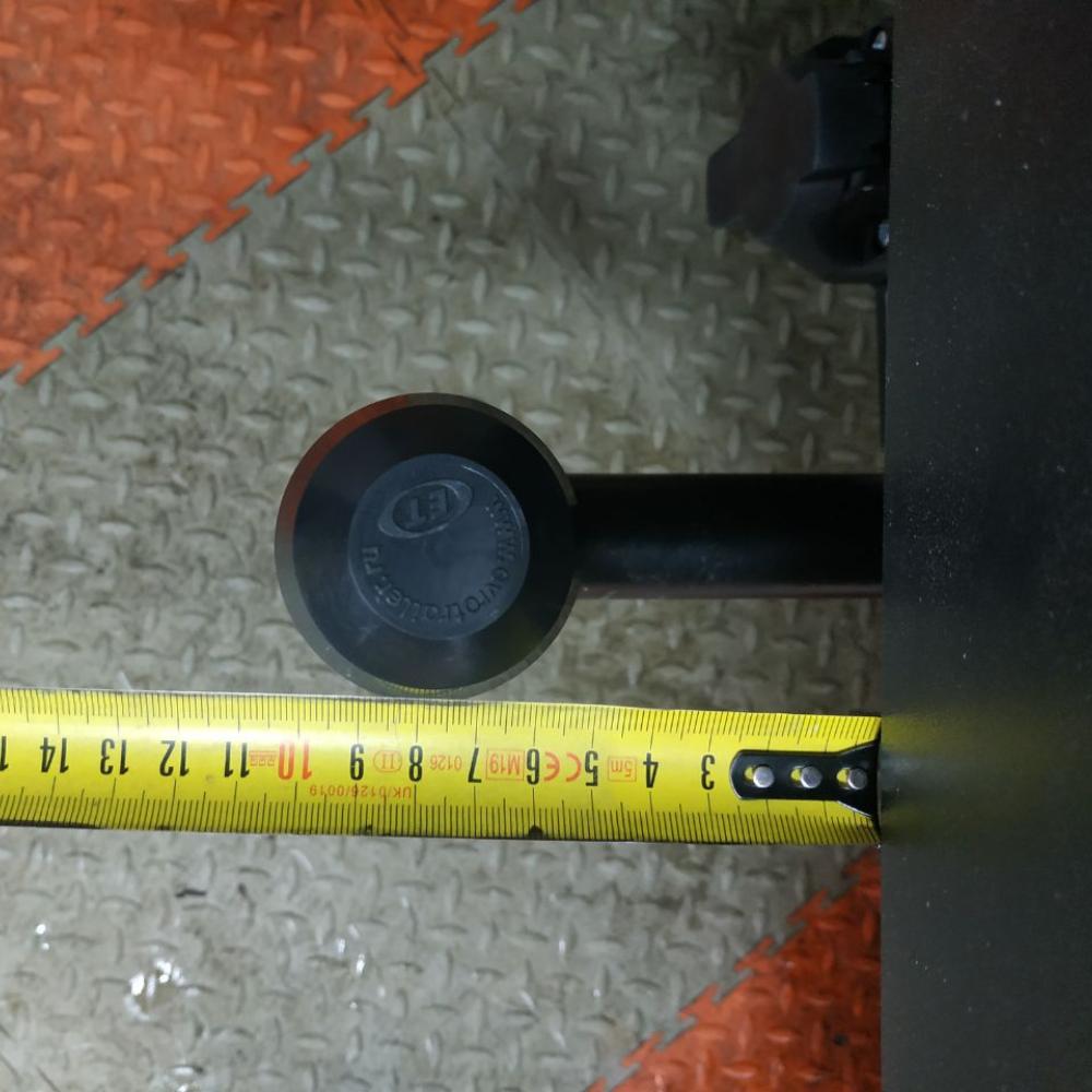 Фаркоп Hyundai ix35 LM (SUV) 2009-2015 Garant G-K474