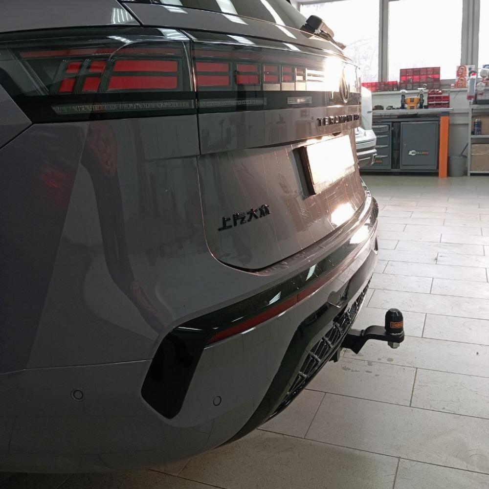 Фаркоп Volkswagen Terramont SUV 2025->>> TCC TCU00461N