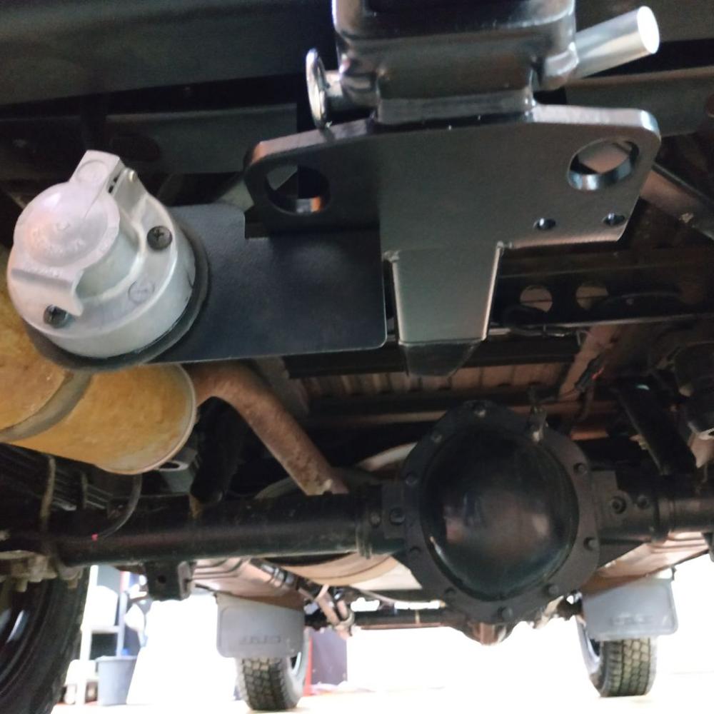 Фаркоп УАЗ 469 (SUV) 1976->>> Bizon FA 0644-E