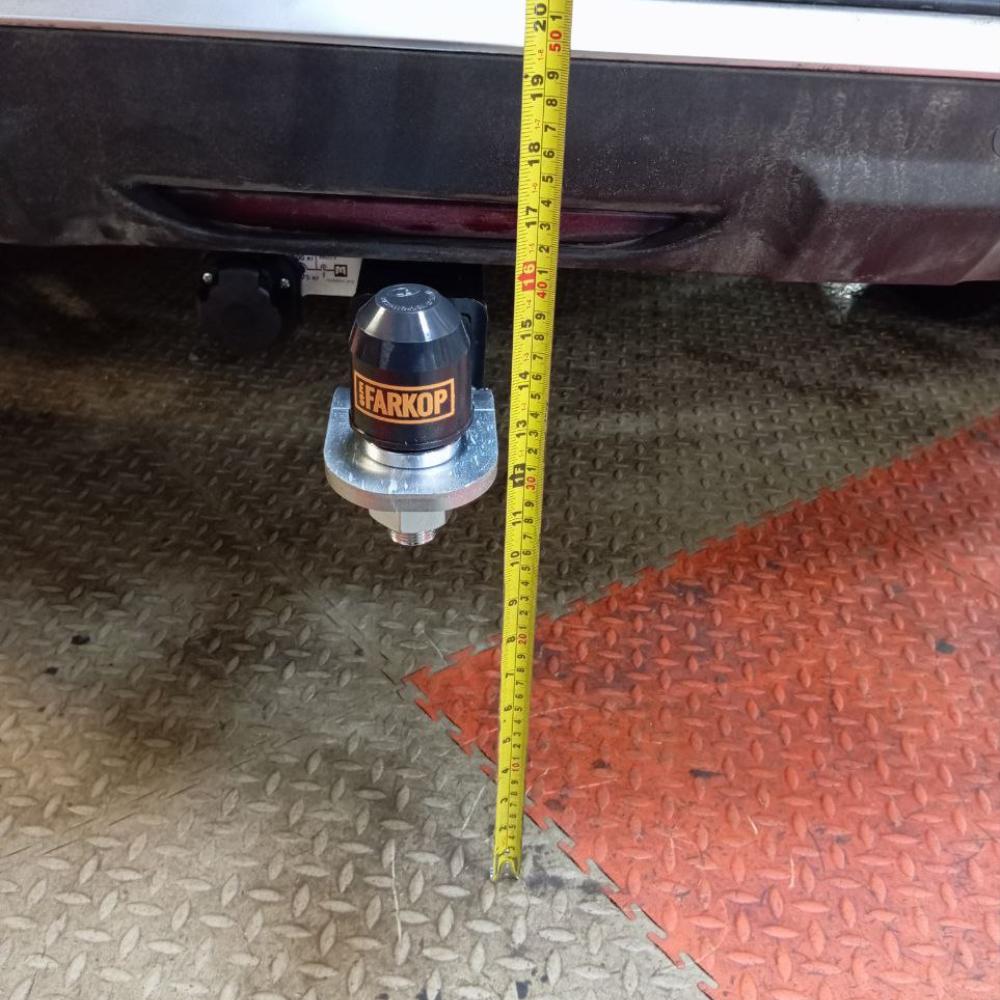 Фаркоп EXEED TXL SUV 2024->>> Motodor 99021-E