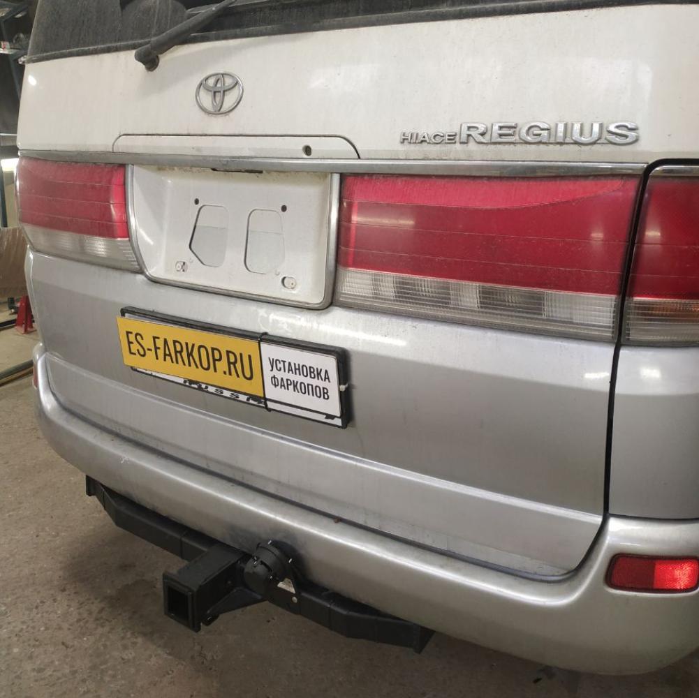 Фаркоп Toyota Hiace H100 (Minivan) 1989-2005 Halty THiARe99-02-E