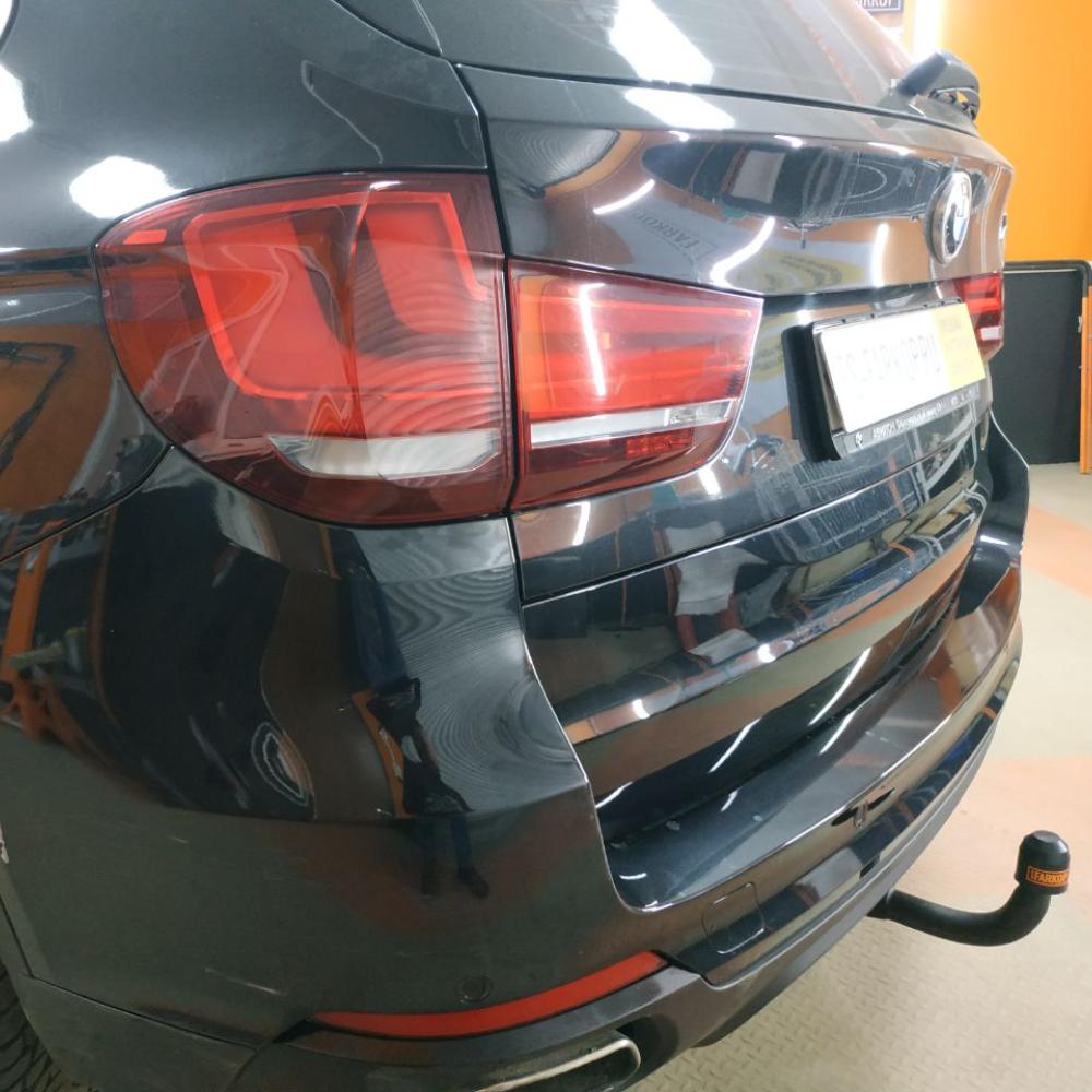 Фаркоп BMW X5 F15 (SUV) 2013-2018 Steinhof B-061