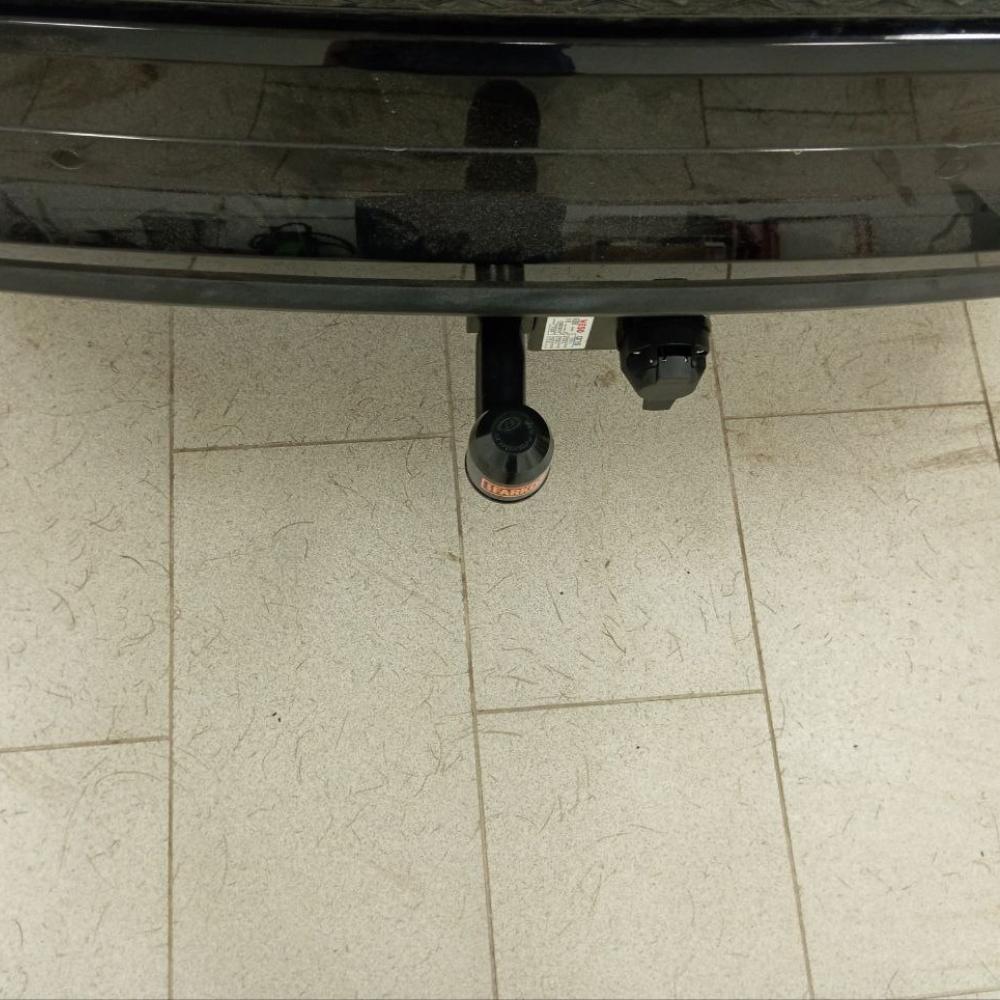 Фаркоп Skoda Kodiaq SUV 2022->>> Bosal (Oris) 2155-A