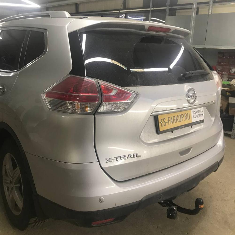 Фаркоп Nissan X-Trail T32 (SUV) 2013-2017 Трейлер 7712