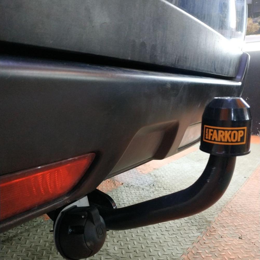 Фаркоп Nissan X-Trail T31 (SUV) 2007-2014 Трейлер 7711