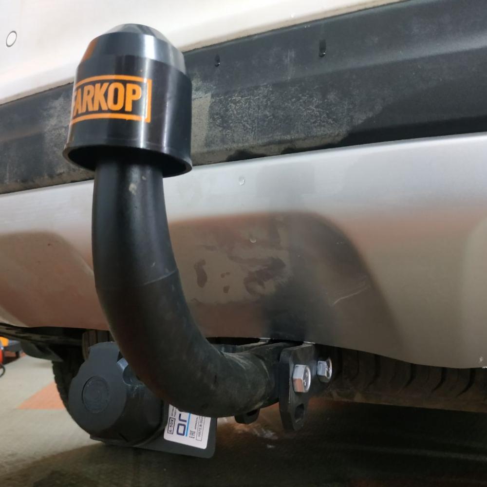 Фаркоп KIA Sorento Prime UM (SUV) 2014-2020 Bosal (Oris) 6761-AN